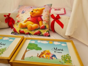 Foto de Panda Cabanas & Pijamas Festas em Joinville, SC por Solutudo