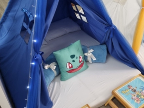 Foto de Panda Cabanas & Pijamas Festas em Joinville, SC por Solutudo