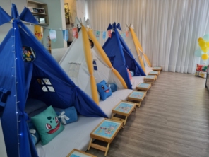 Foto de Panda Cabanas & Pijamas Festas em Joinville, SC por Solutudo