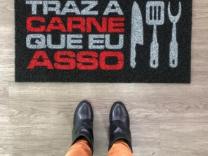 Foto de Design Kap Bauru - Tapetes Personalizados em Bauru, SP por Solutudo