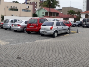 Foto de Parkhaus Estacionamento em Joinville, SC por Solutudo