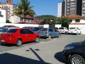 Foto de Parkhaus Estacionamento em Joinville, SC por Solutudo