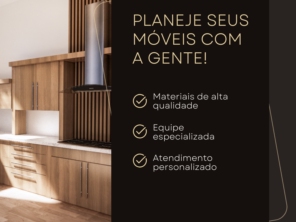 Foto de Home Móveis Sob Medida em Foz do Iguaçu, PR por Solutudo
