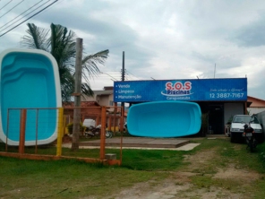 Foto de S.O.S Piscinas em Caraguatatuba, SP por Solutudo
