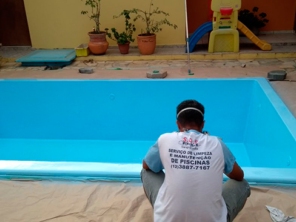 Foto de S.O.S Piscinas em Caraguatatuba, SP por Solutudo