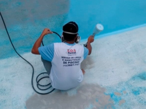 Foto de S.O.S Piscinas em Caraguatatuba, SP por Solutudo