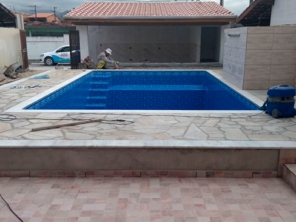 Foto de S.O.S Piscinas em Caraguatatuba, SP por Solutudo