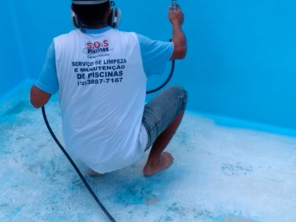 Foto de S.O.S Piscinas em Caraguatatuba, SP por Solutudo