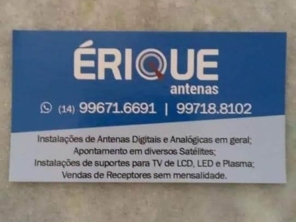 Foto galeria da empresa