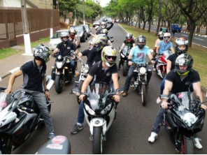 Foto de Moto Clube BR277 em Foz do Iguaçu, PR por Solutudo