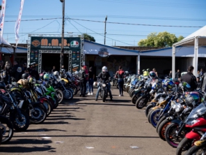 Foto de Moto Clube BR277 em Foz do Iguaçu, PR por Solutudo