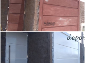 Nós da RS pinturas estamos a mais de 5 anos no mercado, e temos qualidade em nossos serviçoes e preço justo para quem busca nosso trabalho.

Temos comprometimento em tudo pra deixar a sua casa mais bonita e aconchegante. Fazemos o seu orçamento sem compromisso e temos muito mais vantagens pra você!

Realizamos acabamentos com textura, grafiato, marmorizato, toque de brilho, pintura de telhado, de madeiras e ferragens em geral.