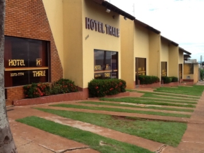 Foto de Hotel Thale em Santa Cruz do Rio Pardo, SP por Solutudo