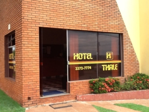 Foto de Hotel Thale em Santa Cruz do Rio Pardo, SP por Solutudo