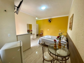 Foto de Hotel Thale em Santa Cruz do Rio Pardo, SP por Solutudo