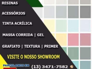 Foto de Quartzo Esse & Graficolor em Praia Grande, SP por Solutudo