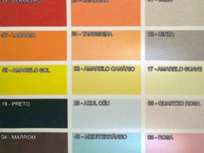 Catálogo de Cores - Tinta | Grafiato | Textura | Primer