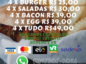 Foto de Burguer & HotDog em Itatiba, SP por Solutudo
