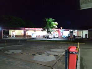 Foto de Posto Alecrim em Santa Cruz do Rio Pardo, SP por Solutudo