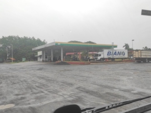 Foto de Posto Alecrim em Santa Cruz do Rio Pardo, SP por Solutudo