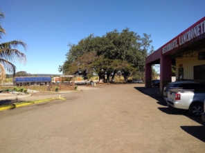 Foto de Posto Alecrim em Santa Cruz do Rio Pardo, SP por Solutudo