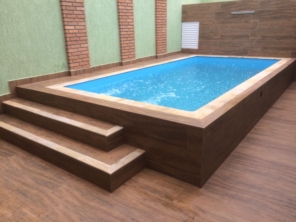 Foto de UP Piscinas em São João da Boa Vista, SP por Solutudo