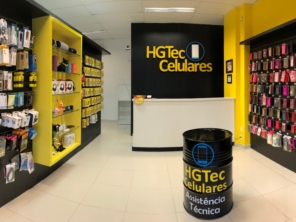 Foto de HGTec Celulares em Joinville, SC por Solutudo