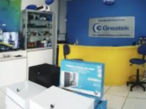 Foto galeria da empresa