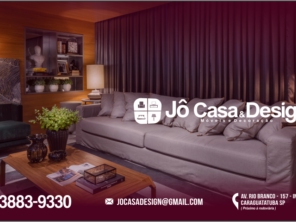 Foto de Jo Casa & Design em Caraguatatuba, SP por Solutudo