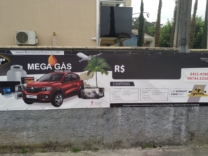 Foto de Mega Gás em Joinville, SC por Solutudo
