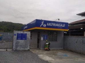 Foto de Mega Gás em Joinville, SC por Solutudo