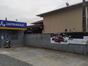 Foto de Mega Gás em Joinville, SC por Solutudo