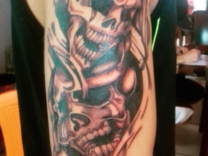 Foto de Ink Brothers Tattoo em Jaú, SP por Solutudo
