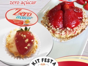 Foto de Kit Festa da Nadir em São Sebastião, SP por Solutudo