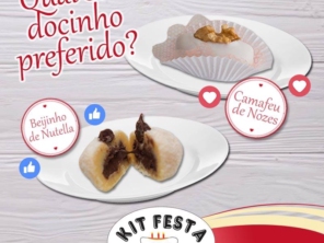 Foto de Kit Festa da Nadir em São Sebastião, SP por Solutudo