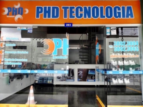 Foto galeria da empresa