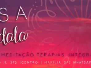 Foto de Casa da Mandala em Marília, SP por Solutudo