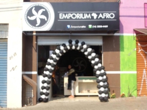 Foto de Emporium Afro em Bauru, SP por Solutudo