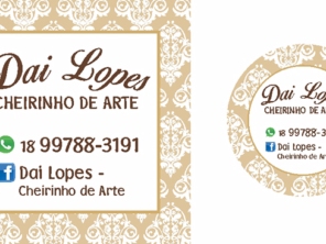 Foto de Dai Lopes Cheirinho de Arte em Araçatuba, SP por Solutudo