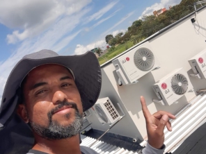 Foto de CN Elétrica e Instalação de Ar Condicionado em Botucatu, SP por Solutudo
