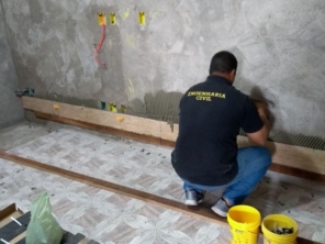 Foto de Martins Engenharia e Construção em Jundiaí, SP por Solutudo