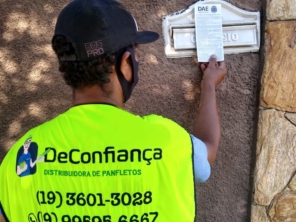 Foto de DeConfiança - Distribuidora de Panfletos em Americana, SP por Solutudo
