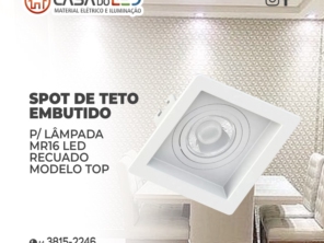 Foto de Casa do Led materiais elétricos e Iluminação em Botucatu, SP por Solutudo