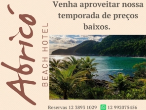 Foto de Abricó Beach Hotel em São Sebastião, SP por Solutudo