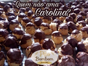 Foto de Pão Bombom em Bauru, SP por Solutudo