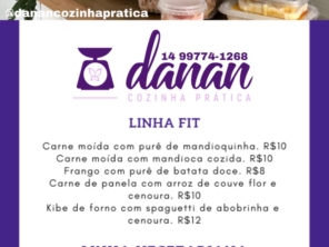 Cardápio!

Alimentação saudável em Avaré Uma variedade de comida saudável congelada!