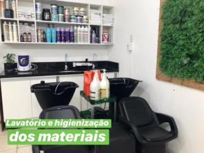 Foto de Luana Mendes Instituto de Beleza em Joinville, SC por Solutudo