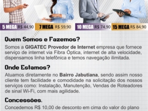 Foto galeria da empresa