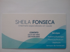 Foto de Sheila Fonseca em Indaiatuba, SP por Solutudo