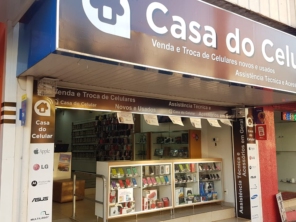 Foto de Casa do Celular em Ourinhos, SP por Solutudo